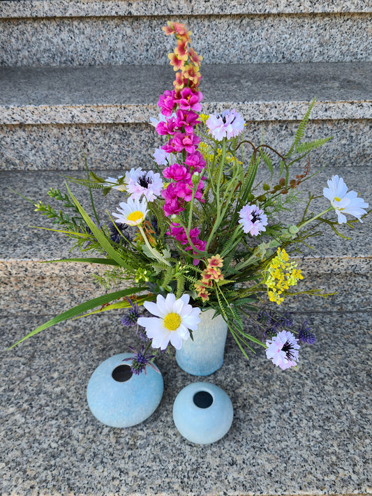 Blumenstrauß mit Wiesenblumen Margerita
